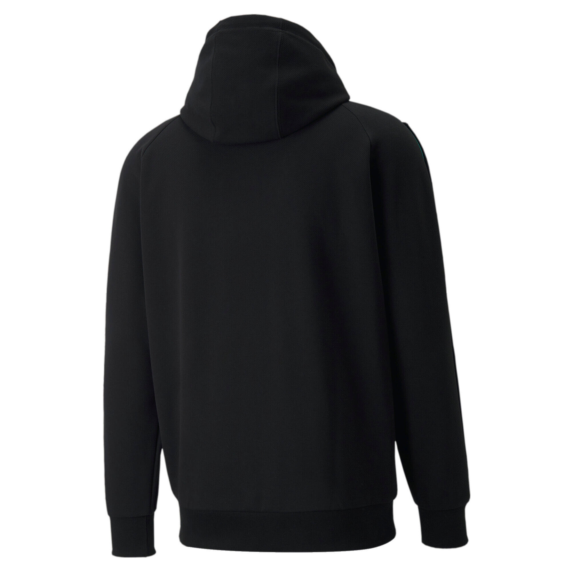 Camisola de Moletom Puma SWEAT A CAPUCHE HOMME FD MERCEDES F1 PUMA 2/7