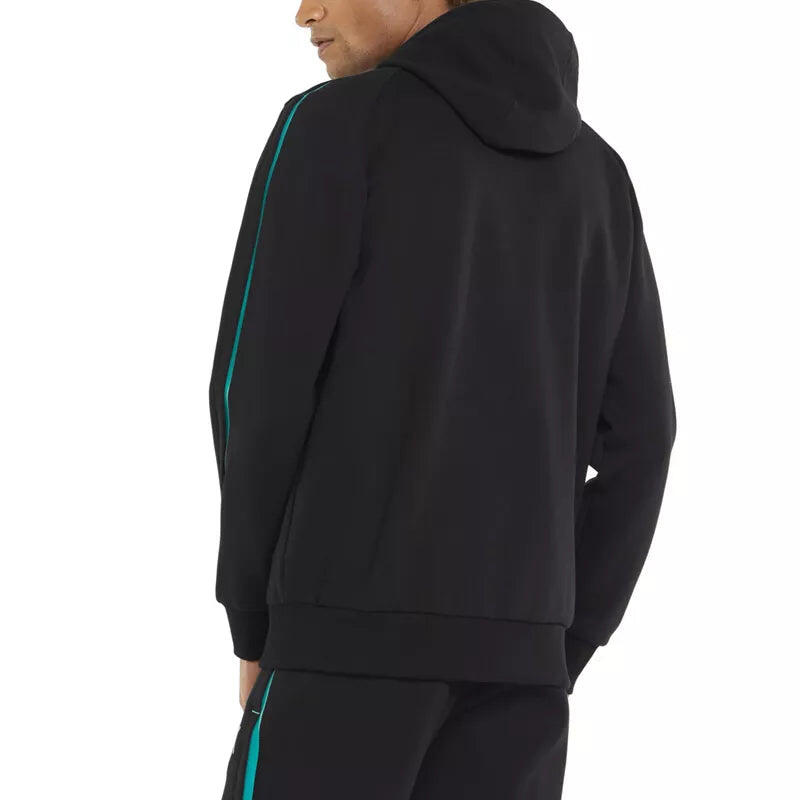 Camisola de Moletom Puma SWEAT A CAPUCHE HOMME FD MERCEDES F1 PUMA 7/7