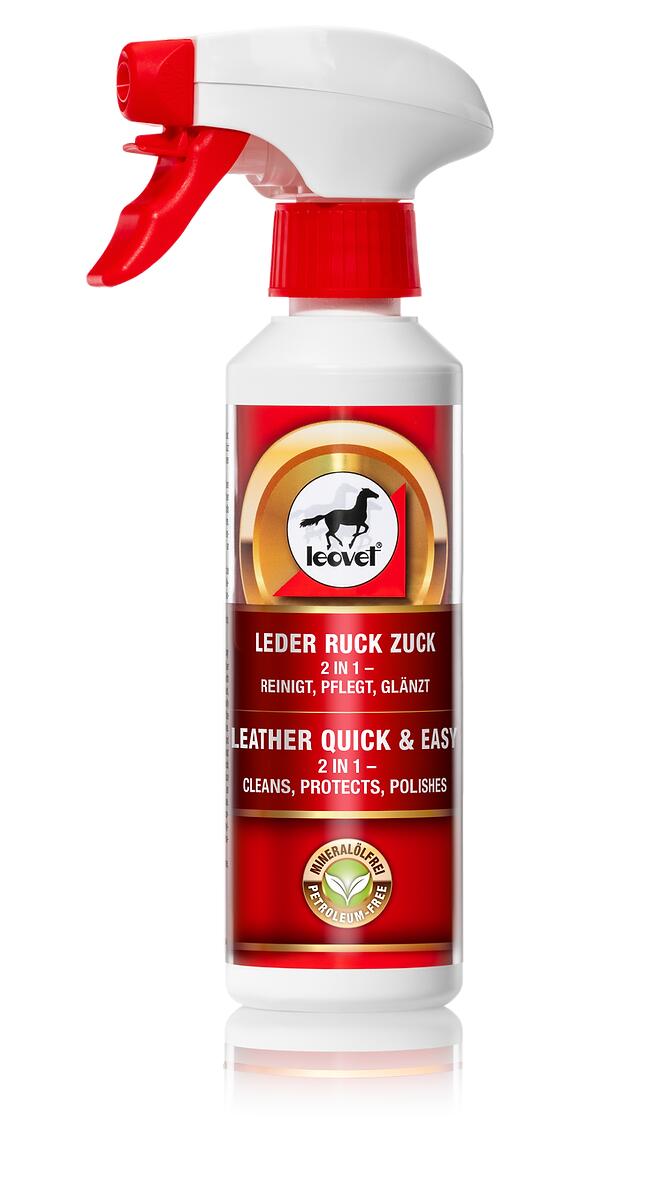 Leovet Leathet Quick & Easy - 250 ml 3/4