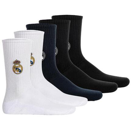 Socken Unisex 5er Pack Stretch-RM Crew Socks 5-Pack Embroidery