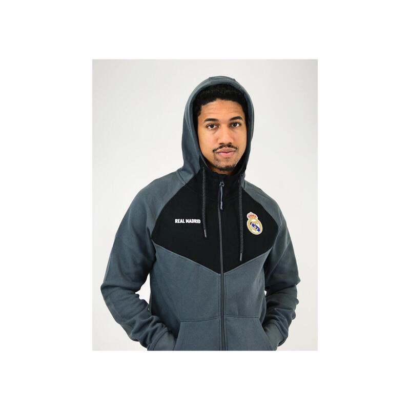 Hanorac modern Real Madrid