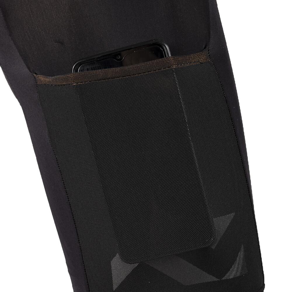 Leatt MTB-Shorts Endurance 5.0, kurz, belüftet, mit reflektierenden Details 6/7