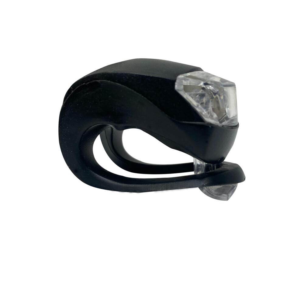 Eclairage LED vélo BLACK.