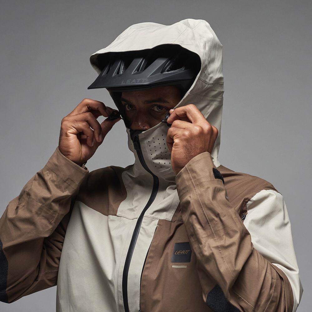 Veste VTT Hydradri 5.0 Leatt - Imperméable et respirante 5/6