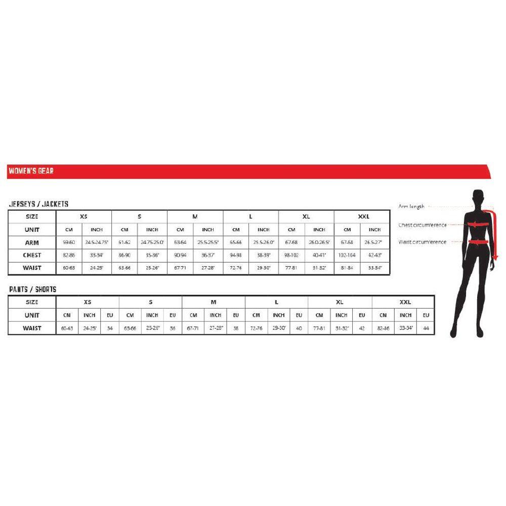 Culote MTB Endurance 5.0 Mujer V26 5/6