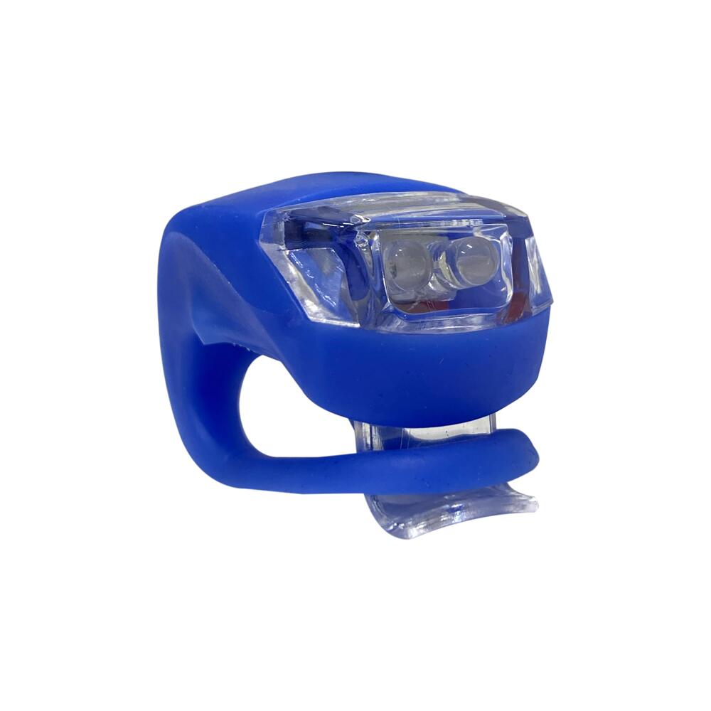 Eclairage LED vélo BLUE.