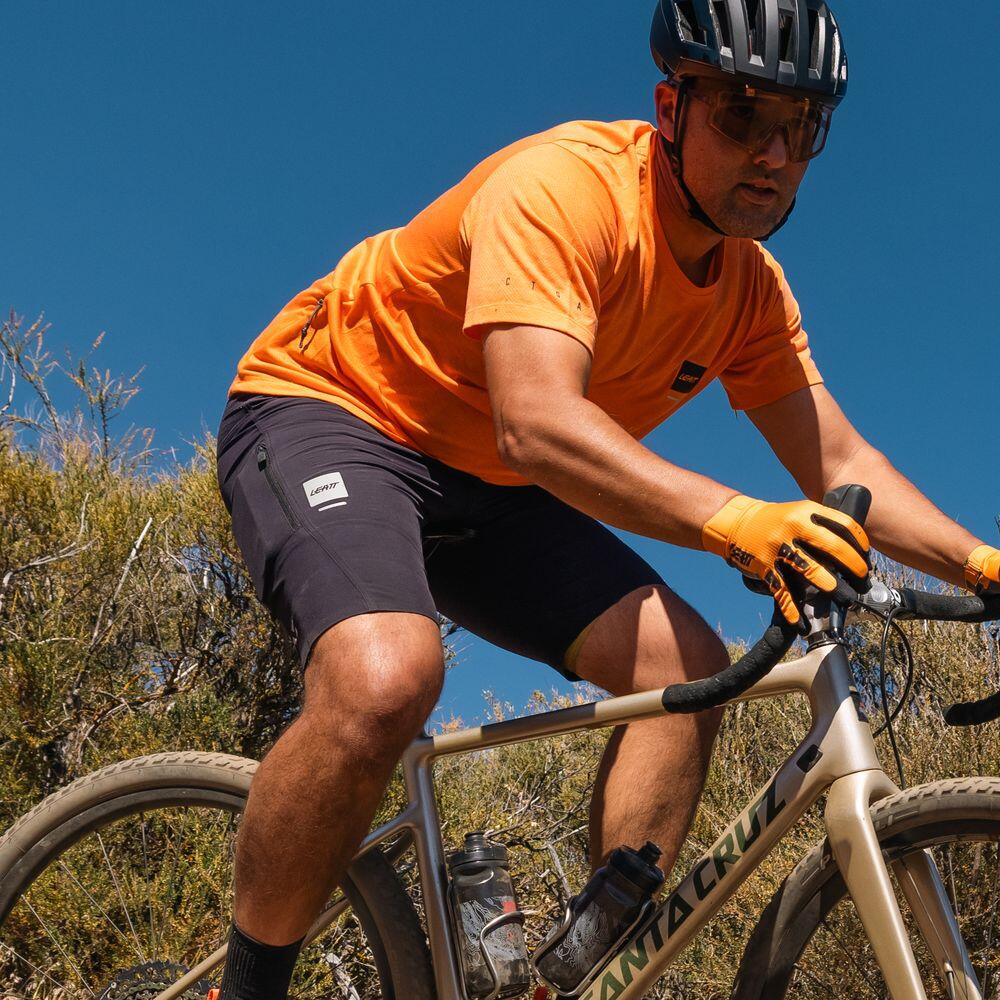 Leatt MTB-Shorts Endurance 2.0 Schwarz 5/6