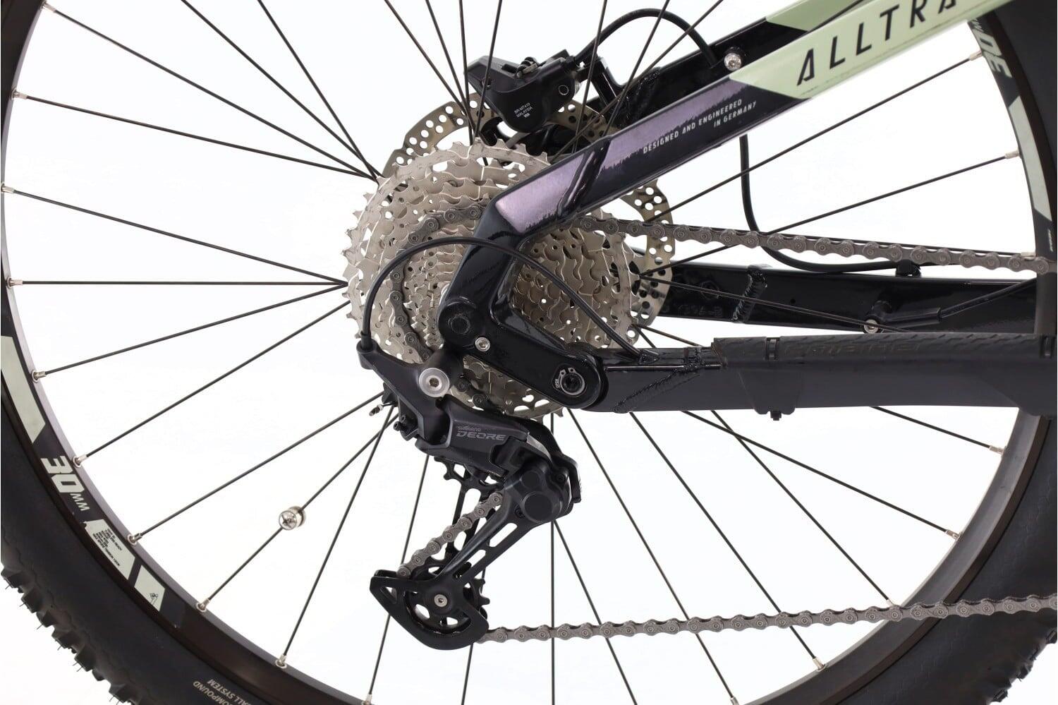 Segunda Vida · Ebike ·  AllTrail 4 · Muito bom estado 3/8