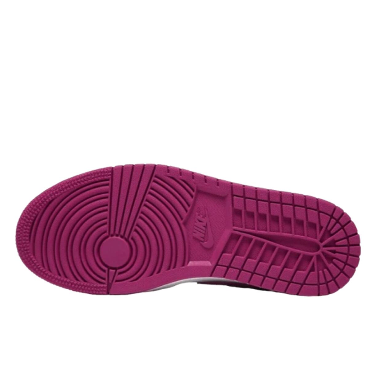 Zapatillas  1 Low Black Cactus Flower 3/3