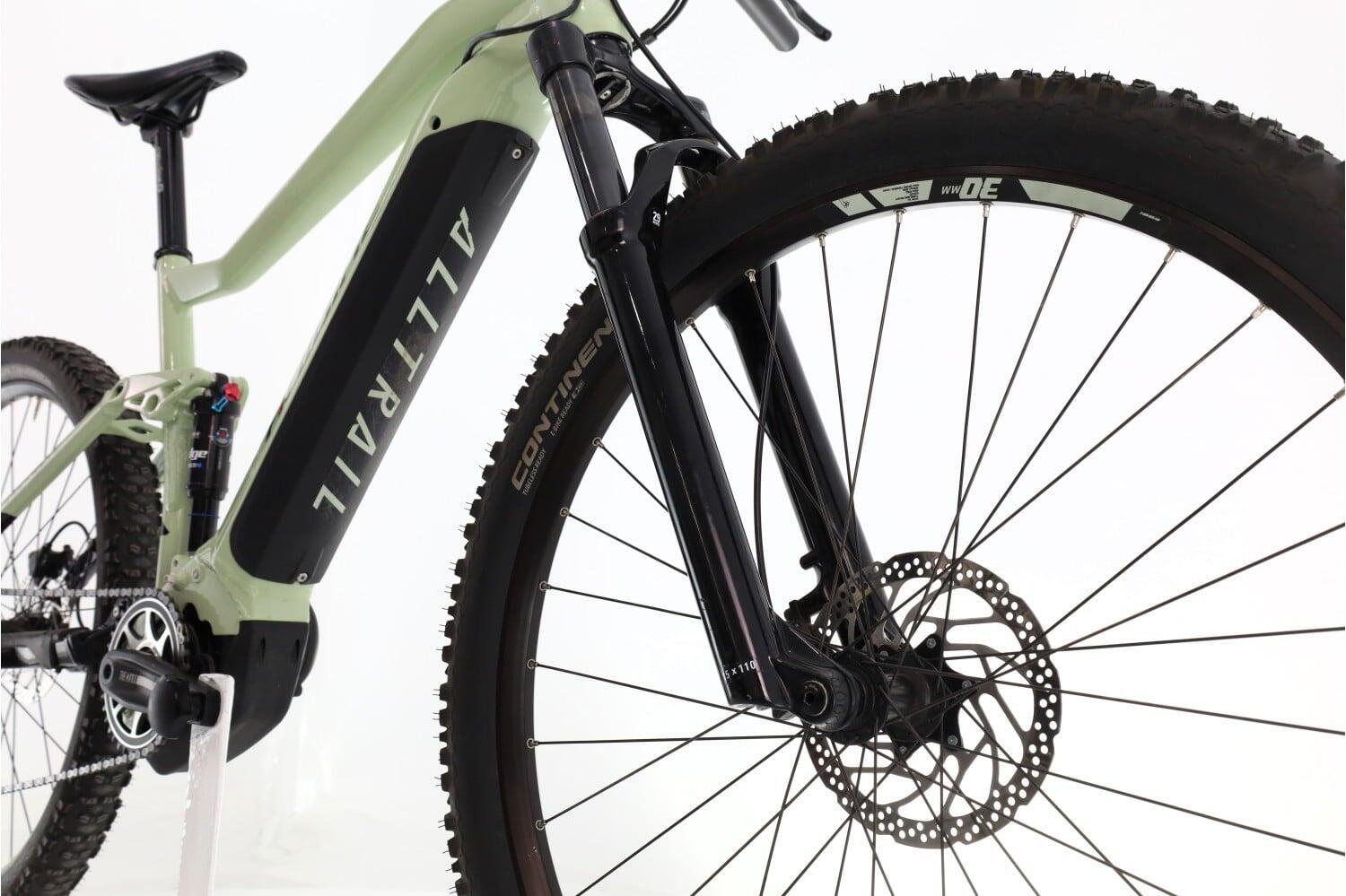 Segunda Vida · Ebike ·  AllTrail 4 · Muito bom estado 5/8
