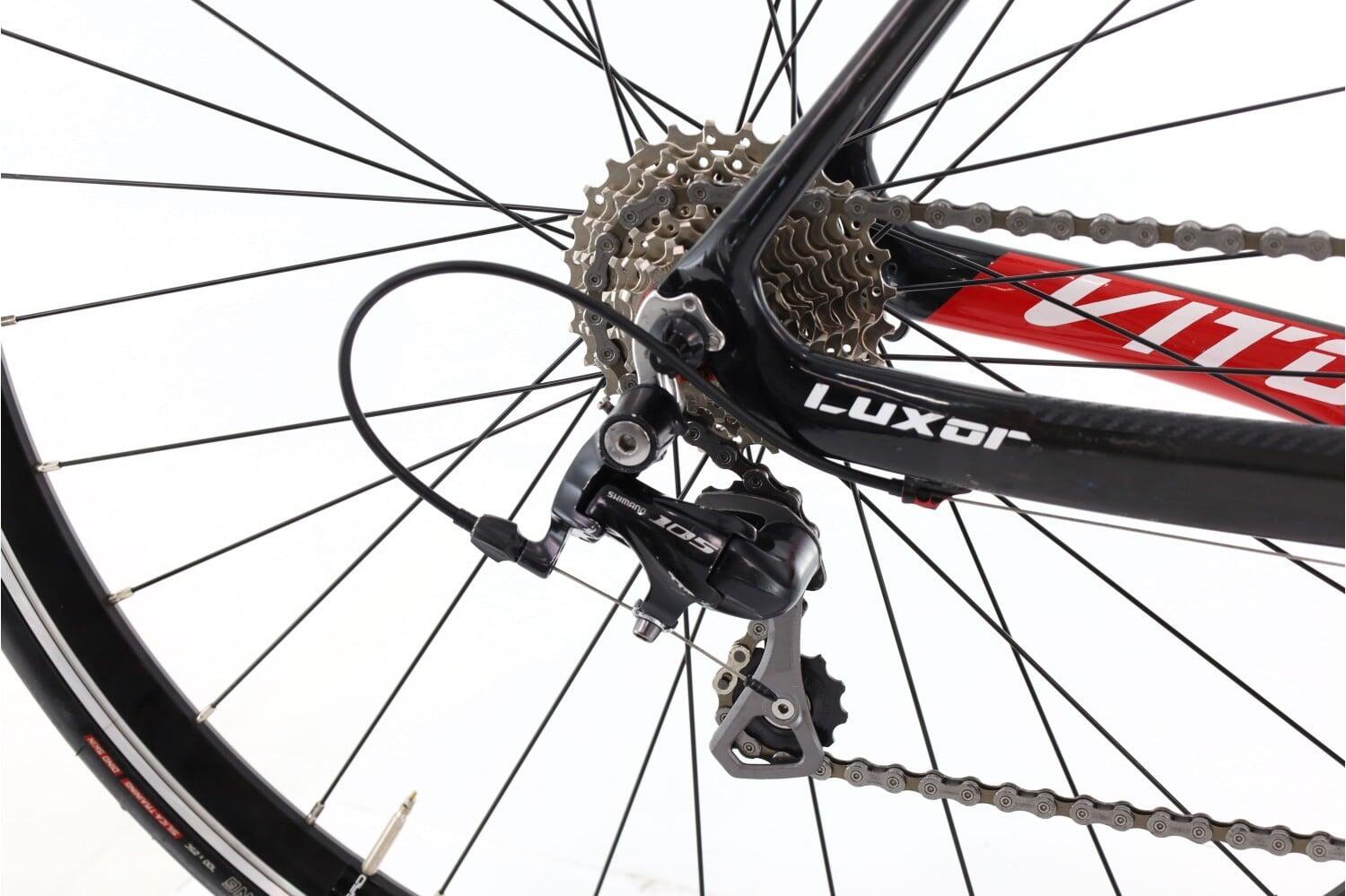 Refurbished road bike · Vitoria Luxor · Very good condition 3/7