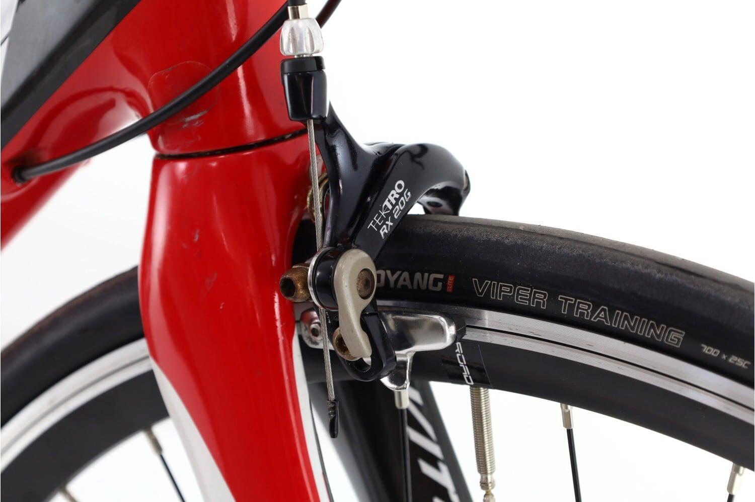 Refurbished road bike · Vitoria Luxor · Very good condition 7/7