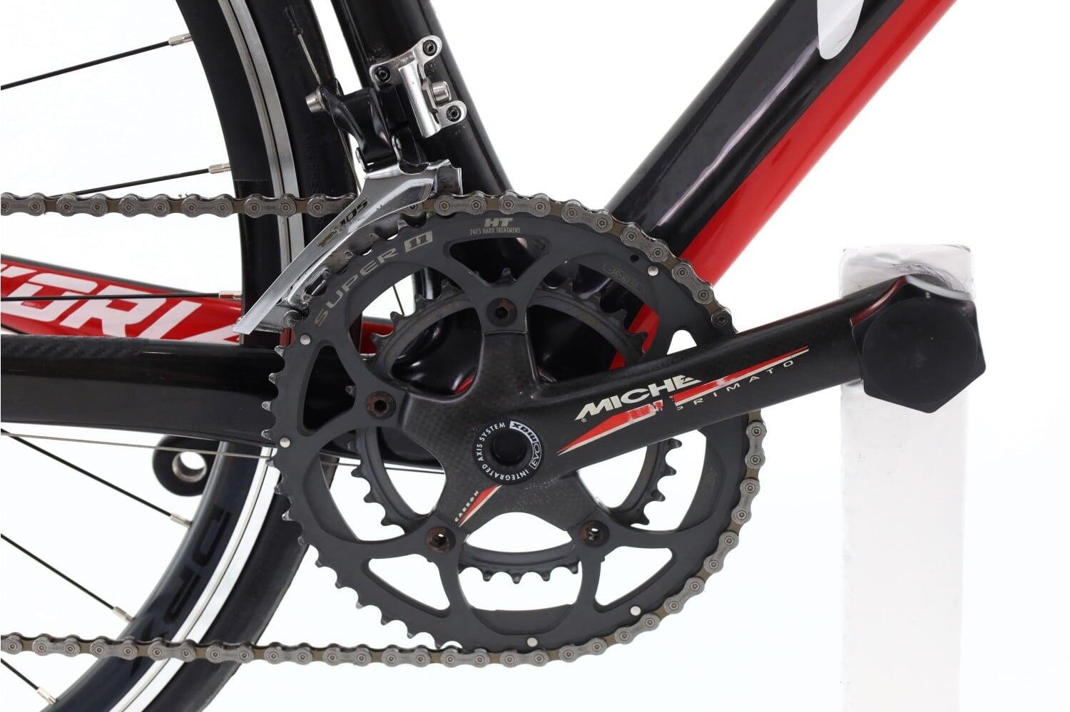Refurbished road bike · Vitoria Luxor · Very good condition 4/7
