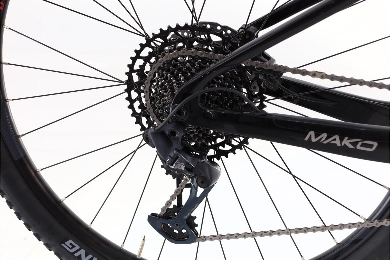 Full-suspension MTB ·  Mako GX · Sehr guter Zustand 3/8