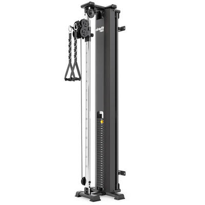 Pl100 single pulley station - kabelstation - 75 kg