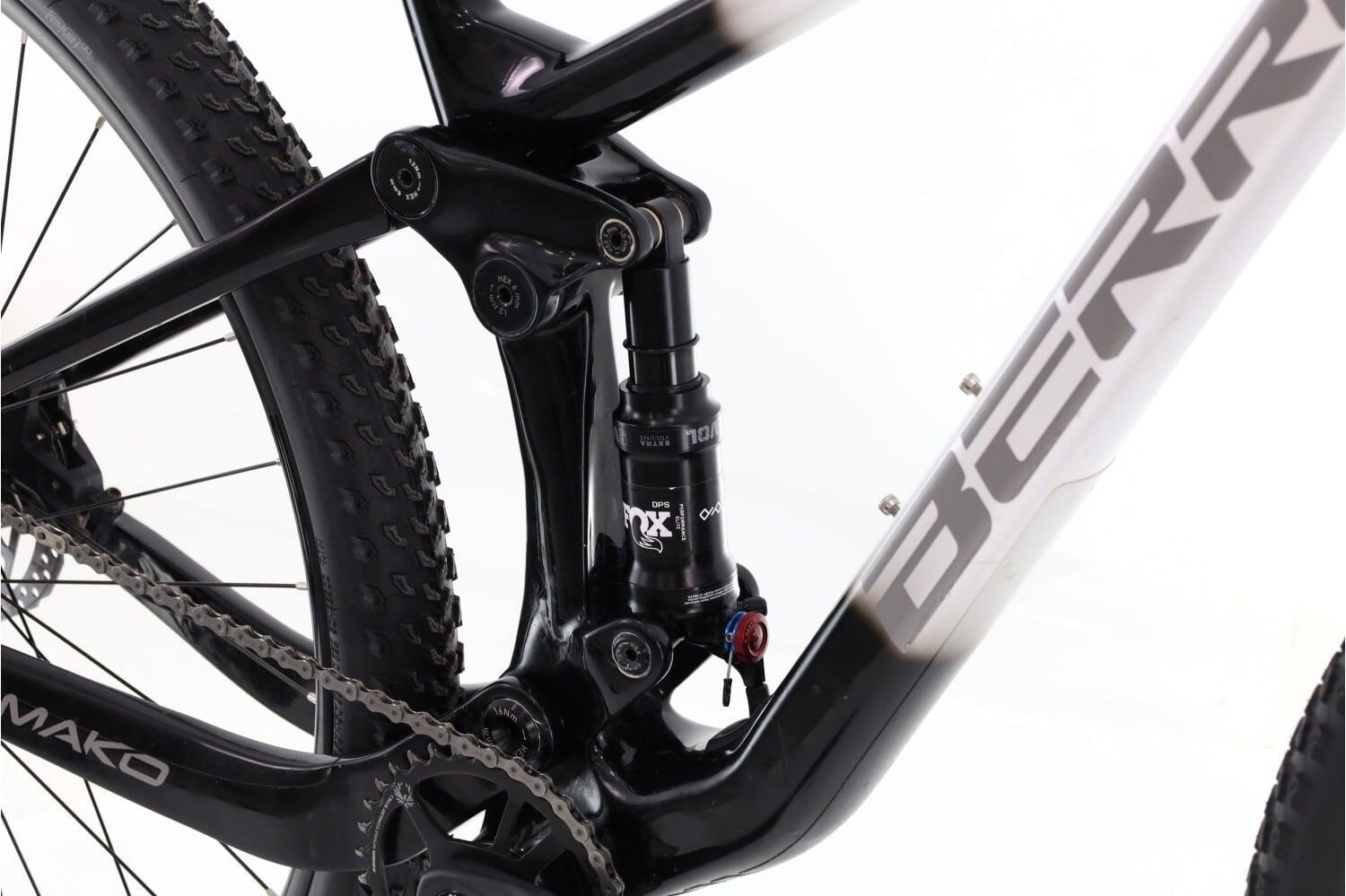 Full-suspension MTB ·  Mako GX · Sehr guter Zustand 7/8