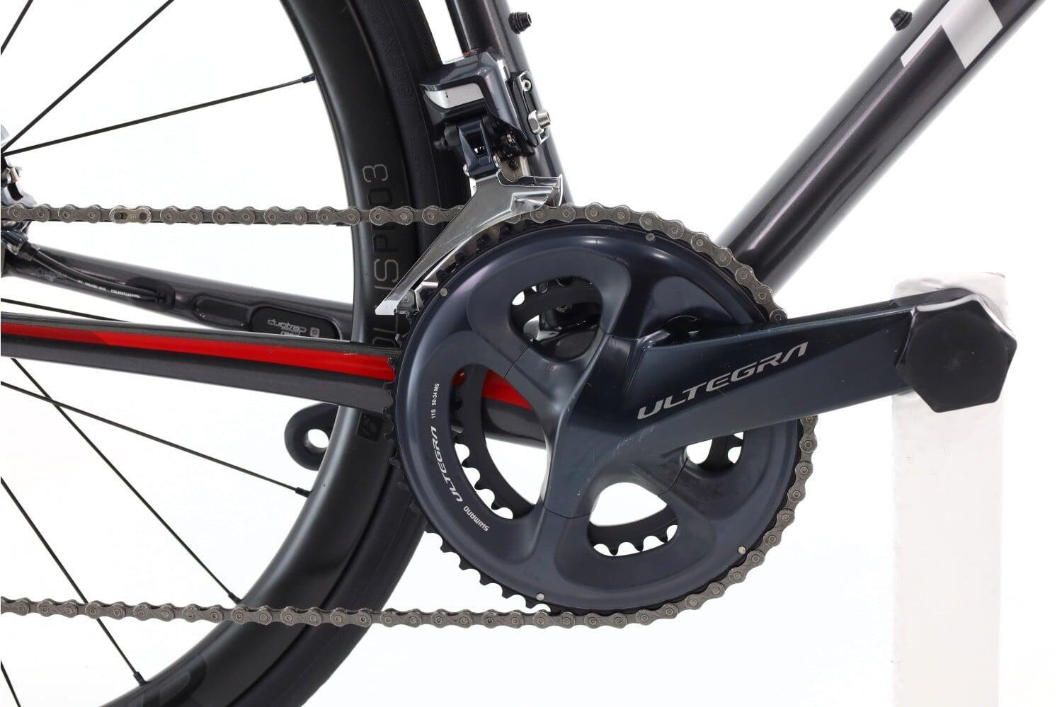 Refurbished Rennrad ·  Emonda SL 7 Di2 11V · Sehr guter Zustand 4/8