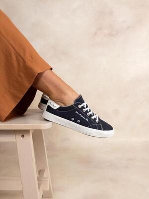 Sneakers Nere Donna TBS LANZARA