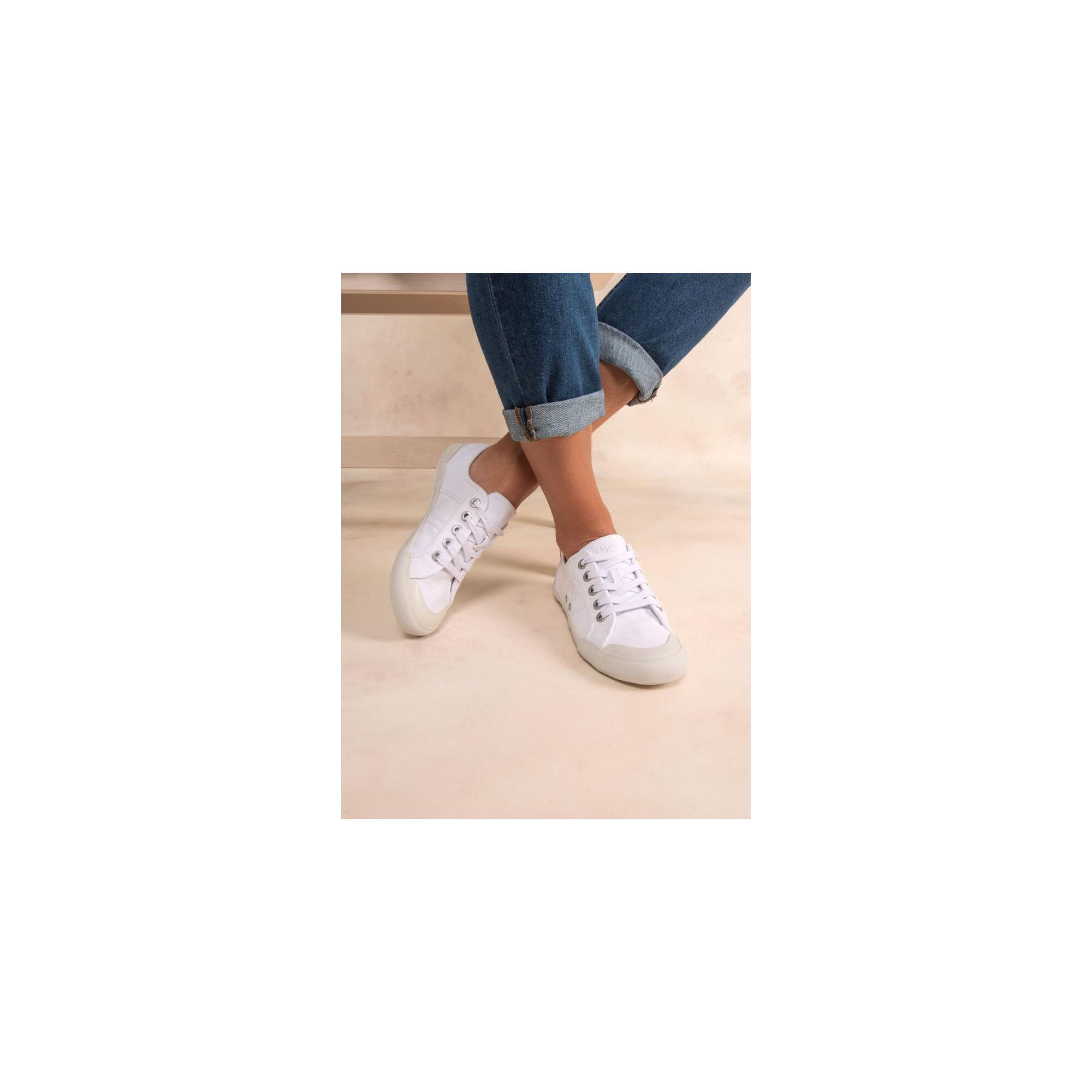 Baskets Femme Baskets TBS OPIACE Blanc TBS