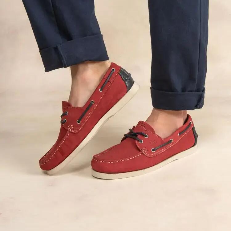 Boat shoes TBS semelle grip