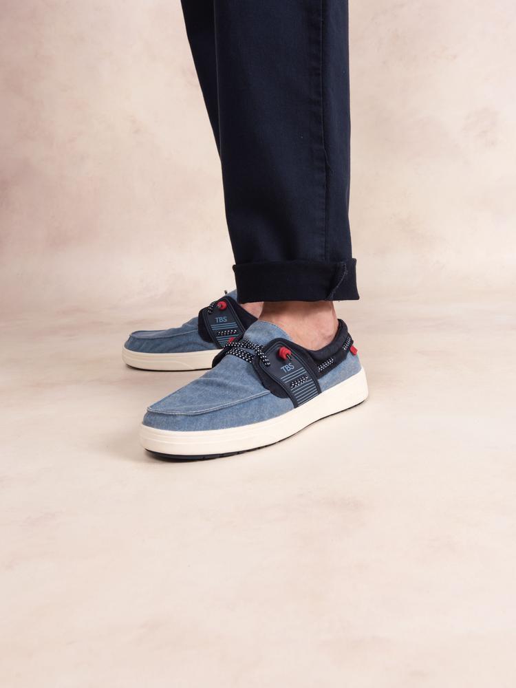 Lichtblauw / Denimblauw
