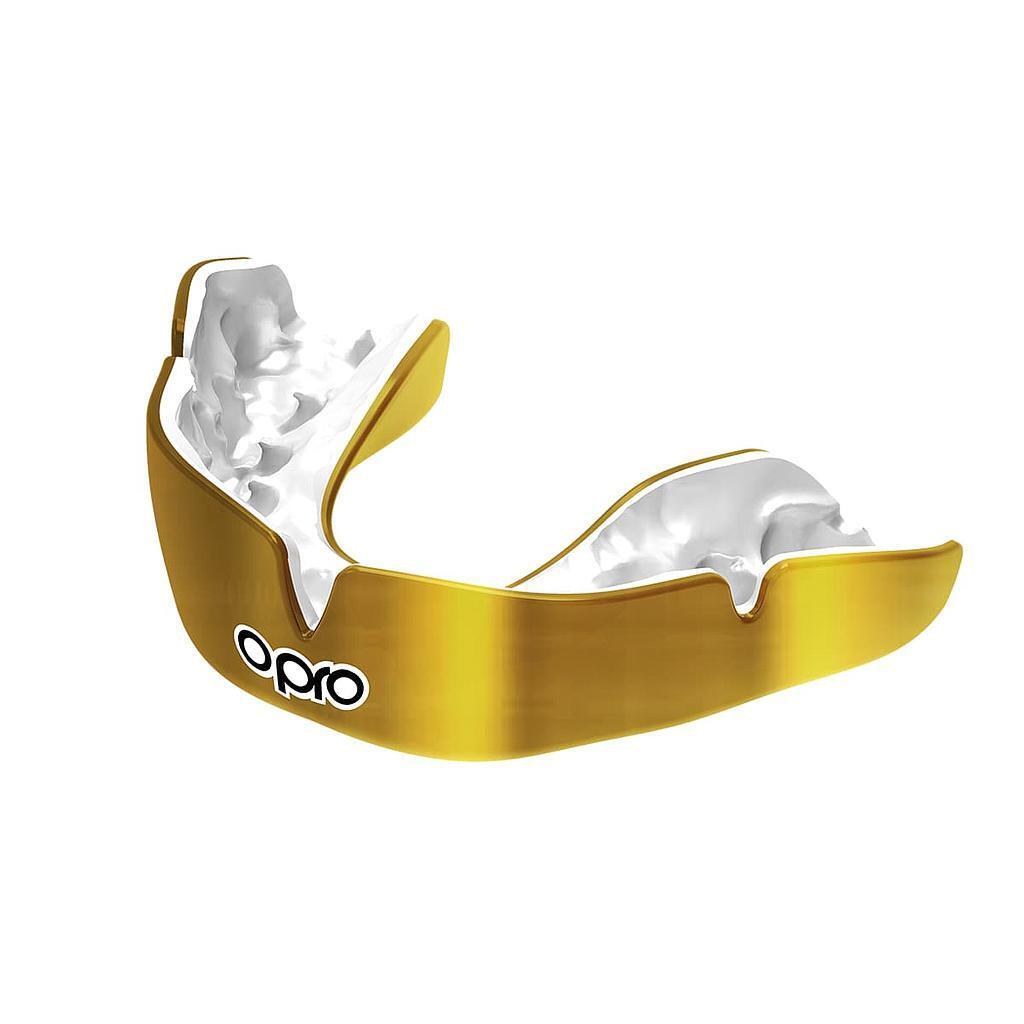 OPRO Chránič na zuby OPRO Instant Custom Fit Solids