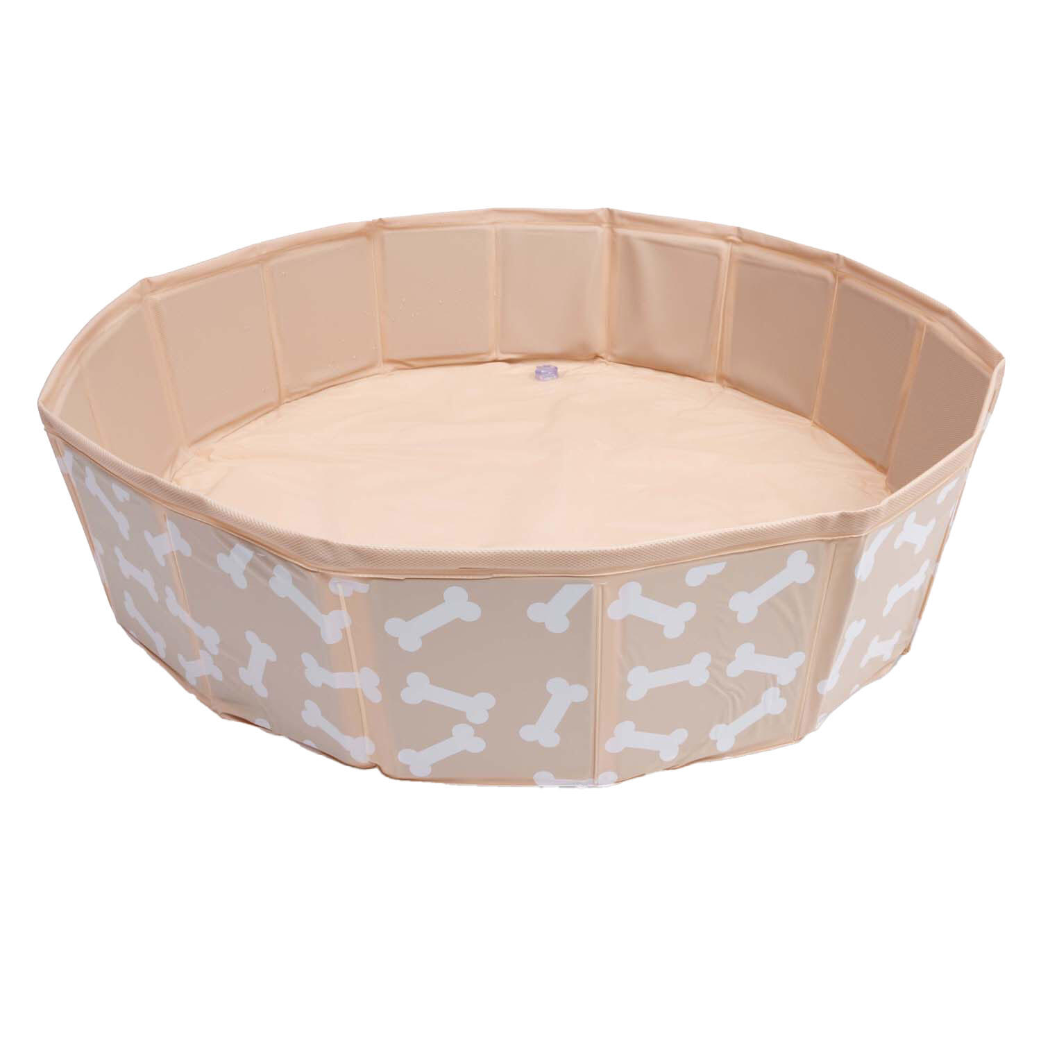 Dog Pool - Orange - Bonebash - Ø 80 cm 2/6