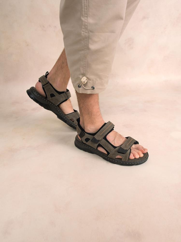 Sandales TBS JAIMMYE Vert
