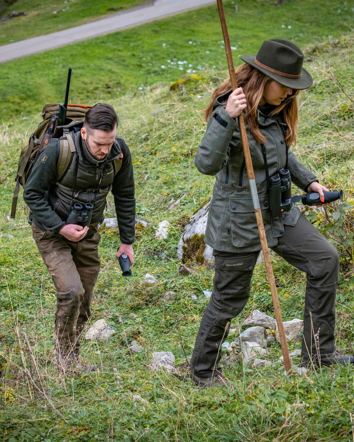 Softshelljacke Moor Padded 3/5