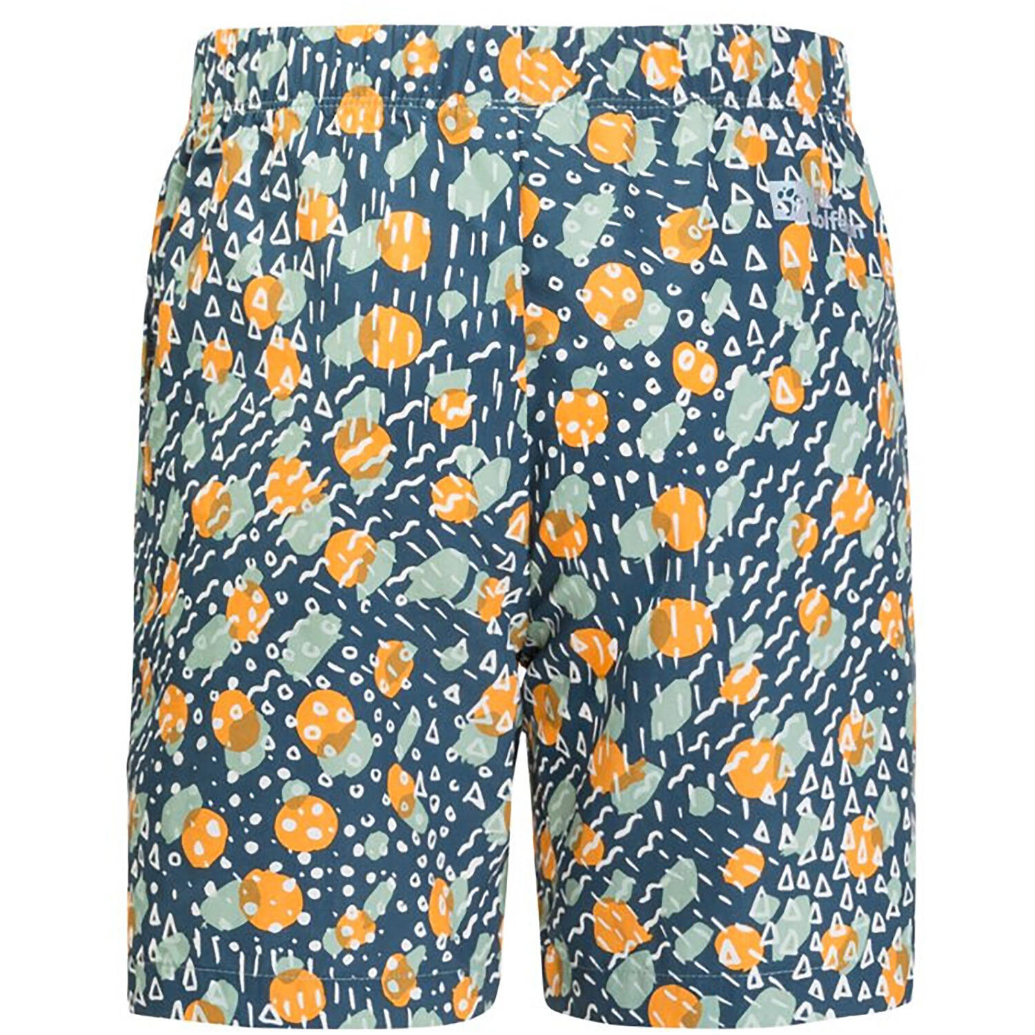 Kinder Short KIDS VILLI PRINT SHORTS 2/2