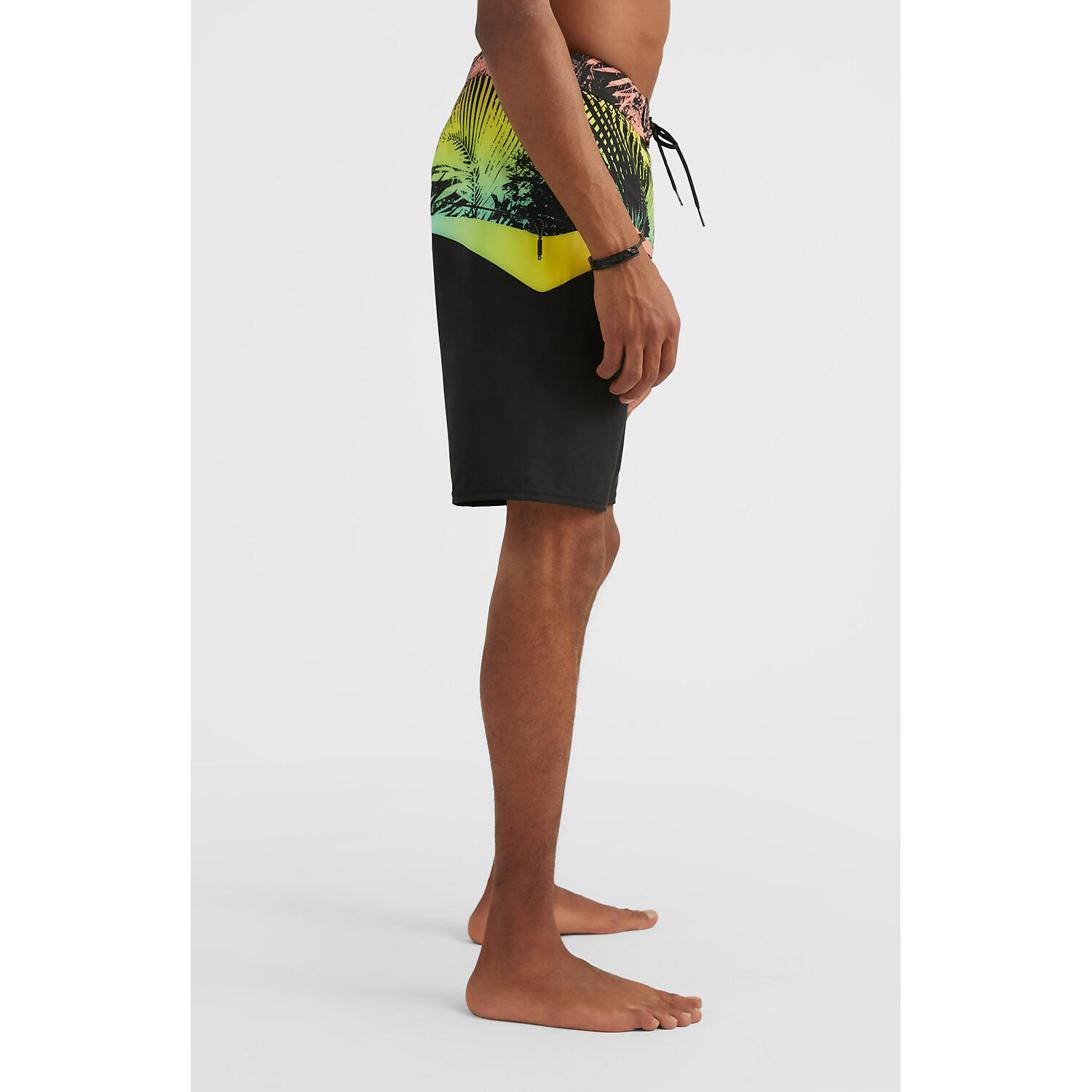 Herren Badeshort M HYPERFREAK PRO BLOCK 20'' BOARDSHORTS 6/7