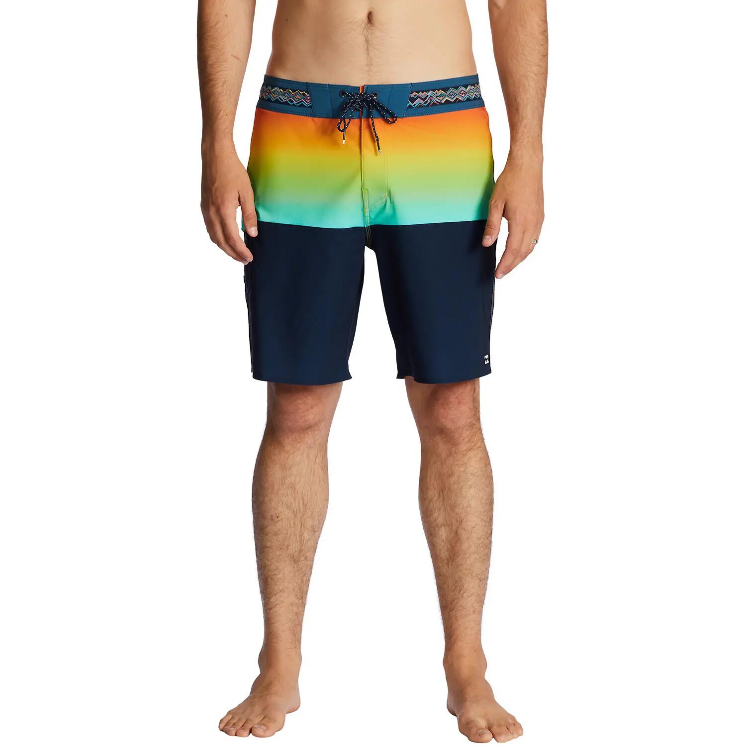 Férfi Billabong Fifty50 Pro úszónadrágok 2/2