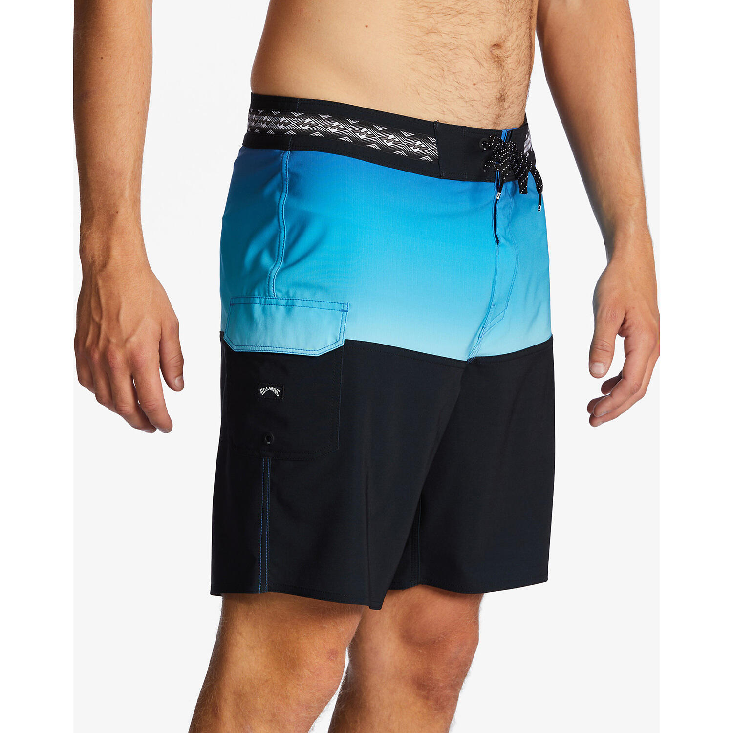 Herren Badeshort M FIFTY50 PRO 3/4