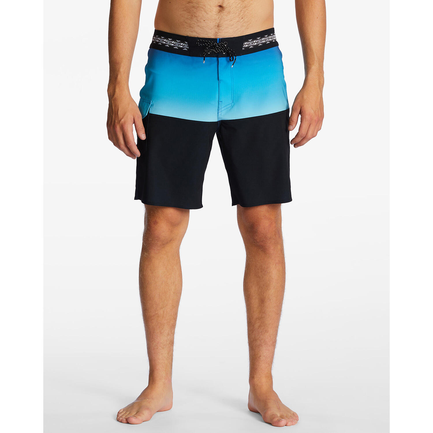 Herren Badeshort M FIFTY50 PRO 2/4