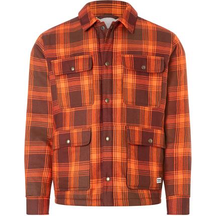 Herren Hemd M RIDGEFIELD SHERPA FLANNEL SHIRT JACKET