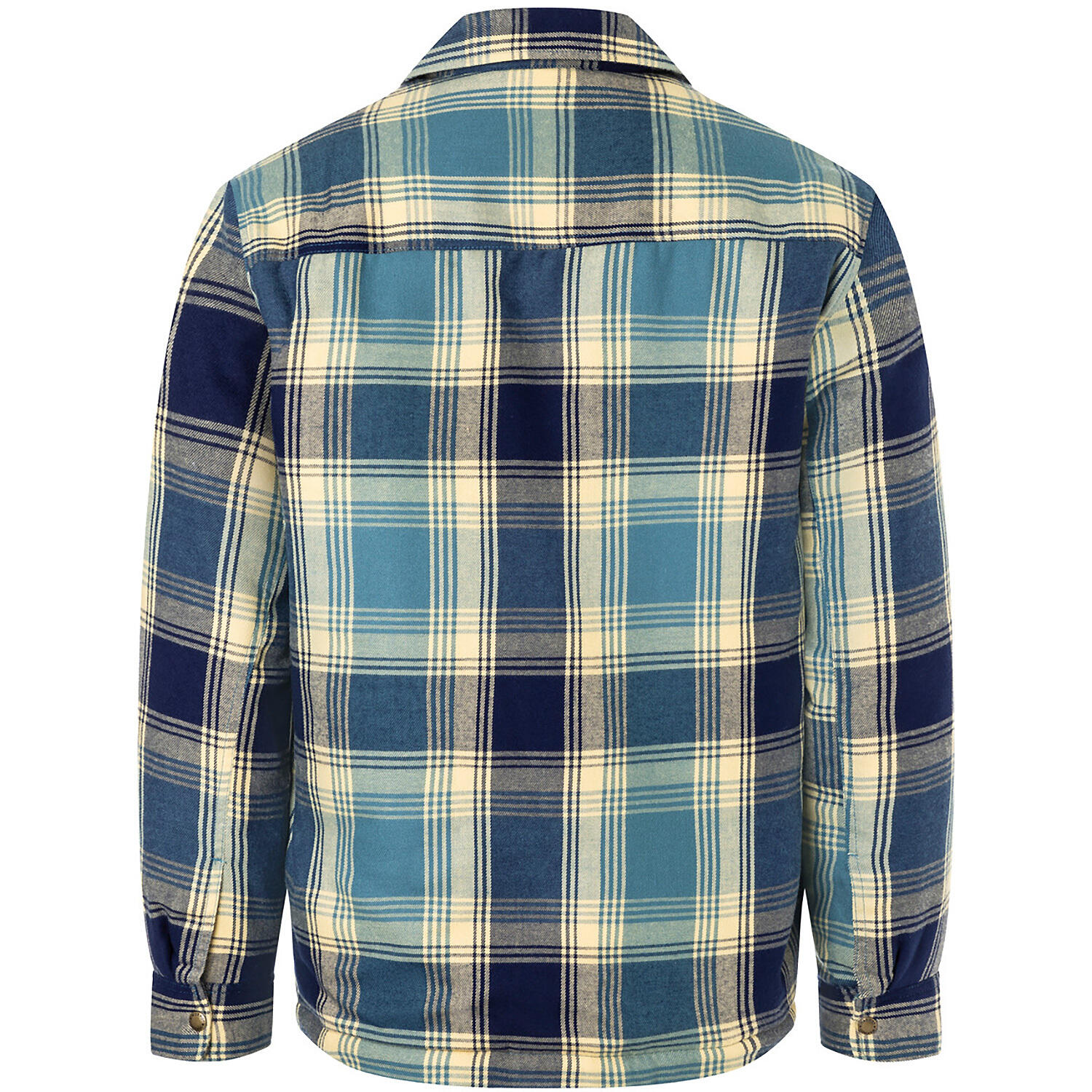 Herren Hemd M RIDGEFIELD SHERPA FLANNEL SHIRT JACKET 2/5