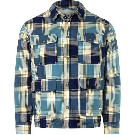 Herren Hemd M RIDGEFIELD SHERPA FLANNEL SHIRT JACKET