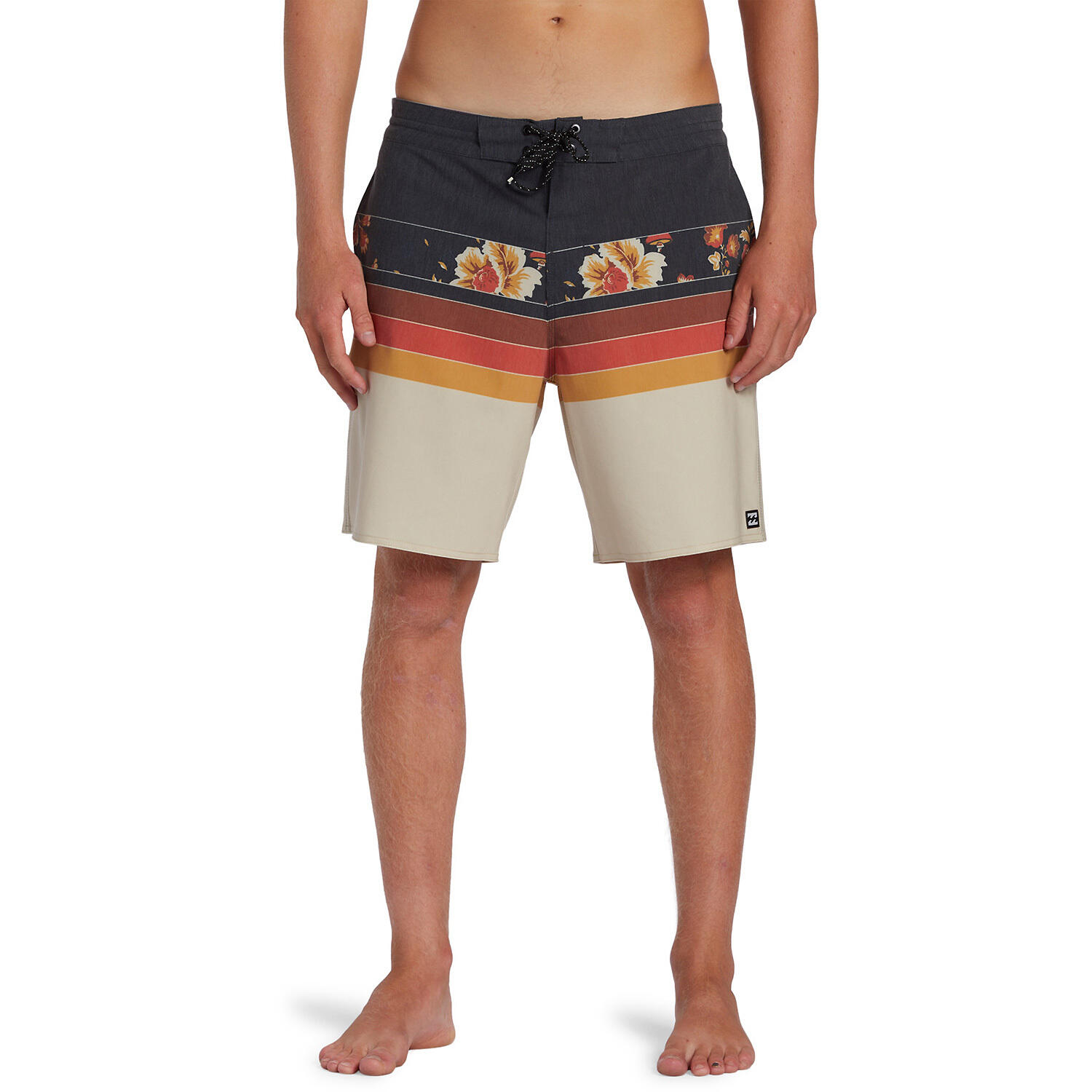 Herren Badeshort M SPINNER LT 7/7