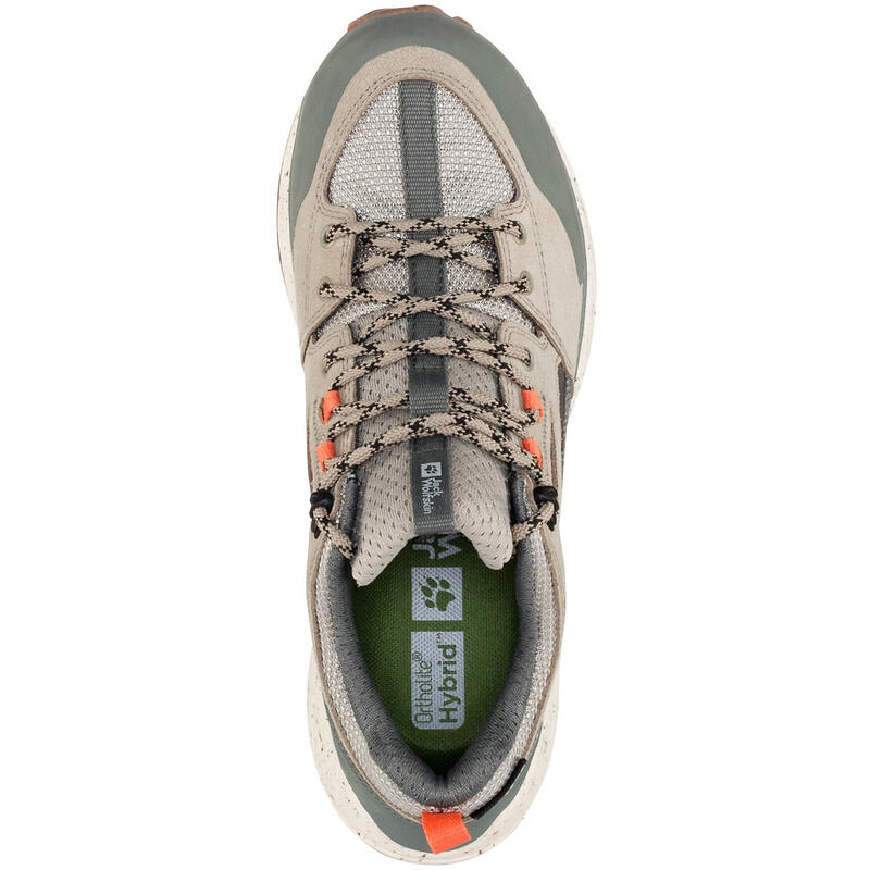 Jack Wolfskin cizme de trekking pentru femei Terraquest Texapore Low