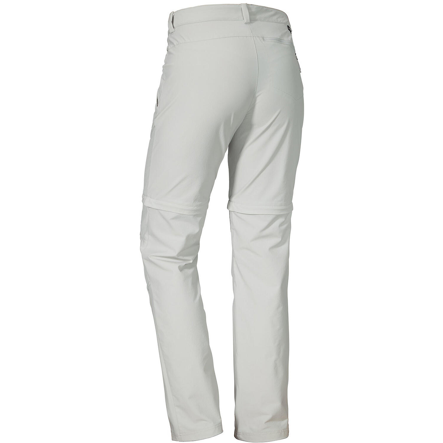 Damen Hose W PANTS ASCONA ZIP OFF 2/5