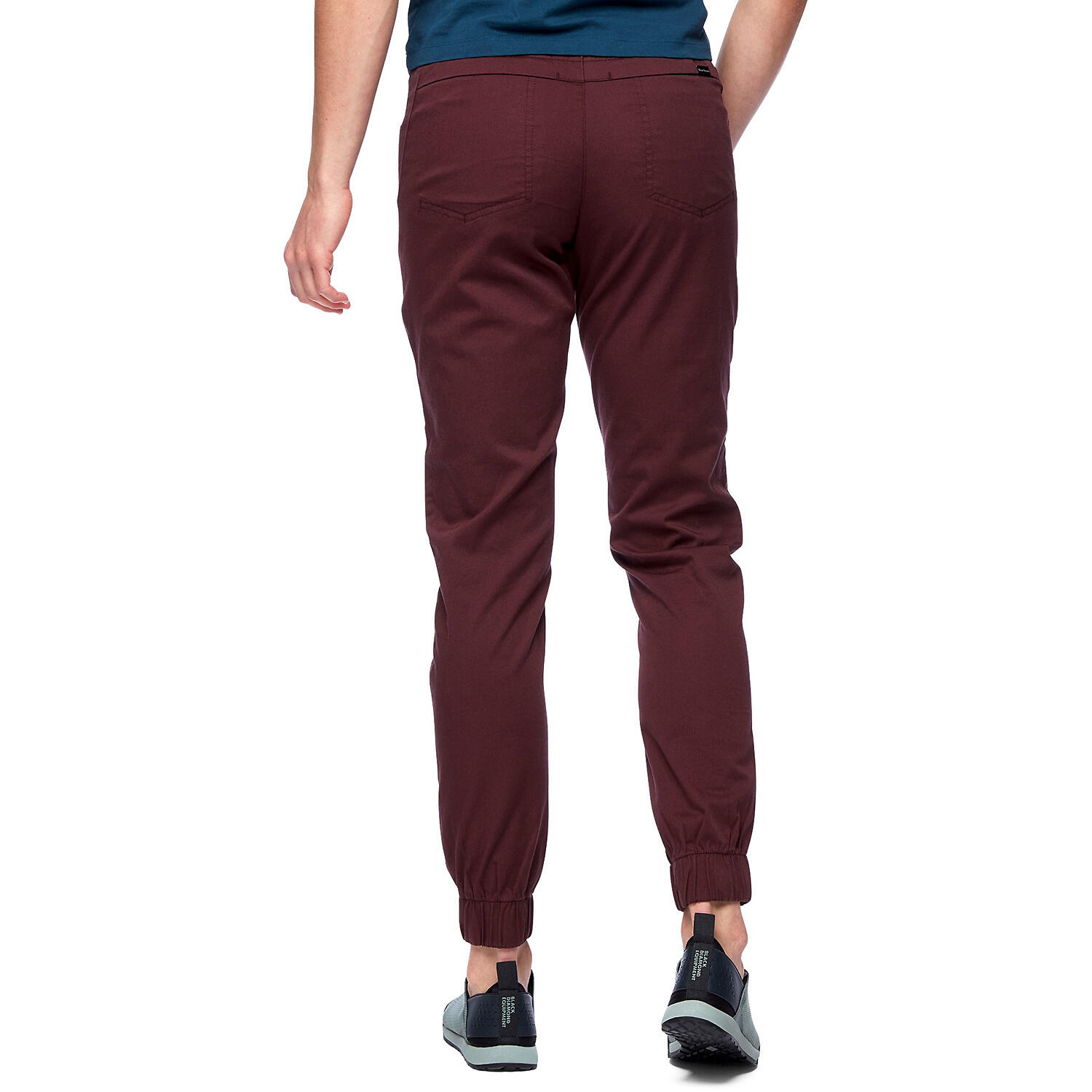 Damen Hose W NOTION SP PANTS 3/5