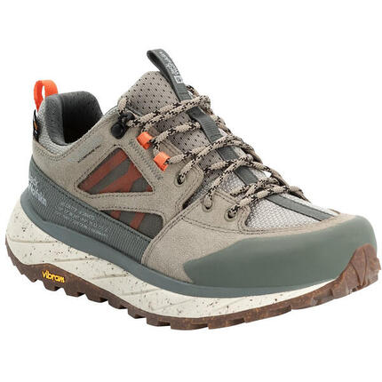 Jack Wolfskin Terraquest Texapore Low Damen-Trekkingschuhe