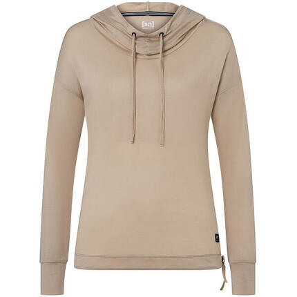Damen Kapuzensweat W FUNNEL HOODIE