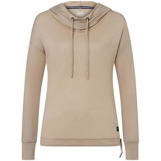 Damen Kapuzensweat W FUNNEL HOODIE