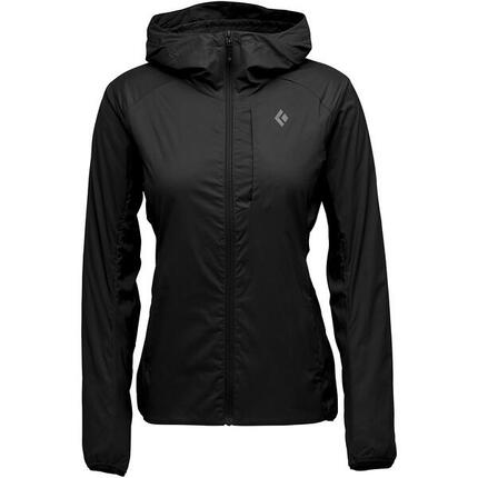 Windjacke Damen Black Diamond Alpine Start