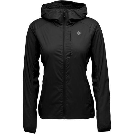 Windjacke Damen Black Diamond Alpine Start
