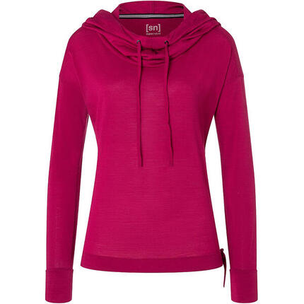 Damen Kapuzensweat W FUNNEL HOODIE