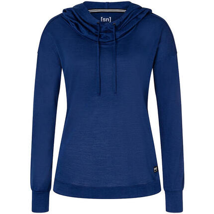 Damen Kapuzensweat W FUNNEL HOODIE