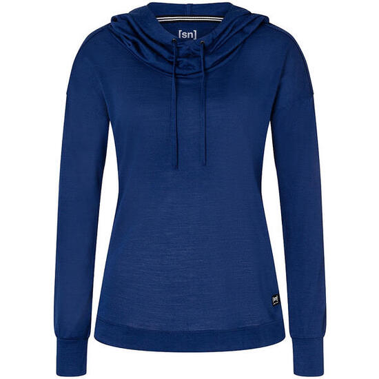 Damen Kapuzensweat W FUNNEL HOODIE