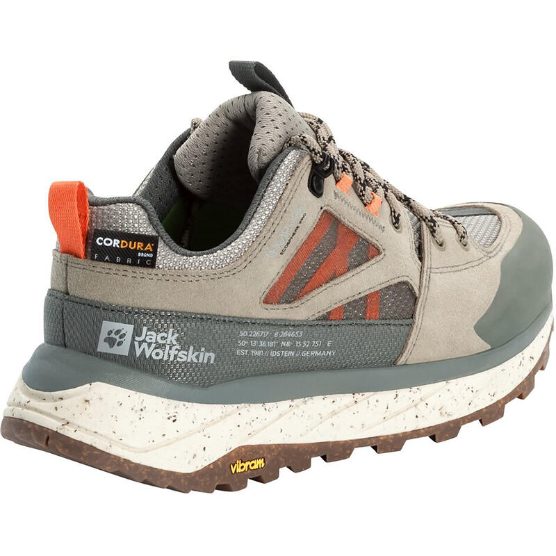 Jack Wolfskin cizme de trekking pentru femei Terraquest Texapore Low